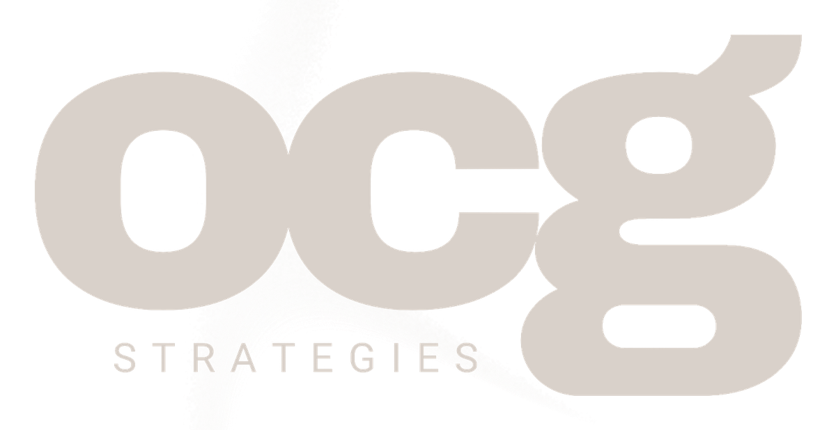 OCG Strategies
